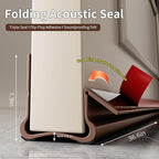 New Upgrade 36.6 inch Under Door Draft Stopper Free Cutting Length， - Image 2