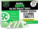Rockin' Green Deep Cleaning and Deodorizing Tablets by RockinGreen