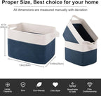 OIAHOMY Storage Baskets - Image 3