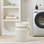 VIPOSCO Tall Laundry Basket, Large Dirty Clothes Hamper - Image 7