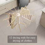 LEQ Drying Rack Portable, Foldable Drying Rack Clothing - Image 3