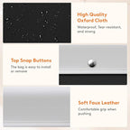 Lifewit 240L Laundry Basket - Image 5