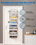 Over The Door Storage Organizer, RV Bathroom Organizer, Over The Door Organizer - Image 6