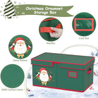 Christmas Ornaments Storage Box - Image 3