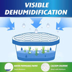 Moisture Absorbers, 12 Pack, Compact Dehumidifier - Image 4