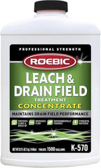 Roebic K-570-Q 32-Ounce Leach And Drain Field Opener Concentrate by Roebic