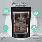 Santal Carpet Freshener Powder: Powerful Odor Eliminator - Image 4