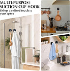 Suction Cup Hooks for Shower - Image 3