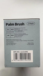 MR.SIGA Dish Scrub Brush, Palm Brush Dish Scrubber - Image 8
