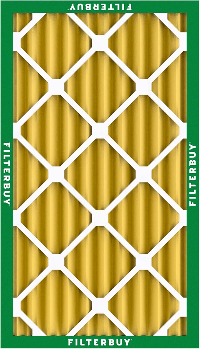 Filterbuy 16x24x4 Air Filter MERV 11 Allergen Defense Replacement, - Image 8
