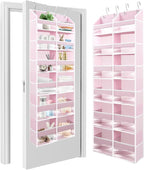 HOMELUX THEORY Heavy Duty Over the Door Organizer by HomeluxTheory