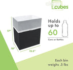 13 Gallon Disposable Trash Cans - Image 3