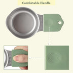 Magnetic Measuring Cups Set of 7 Stainless Steel Heavy Duty Measuring Cups - Image 4