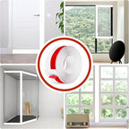 Weather Stripping Self Adhesive Door Draft Stopper Flexible Shower Door Bottom - Image 6