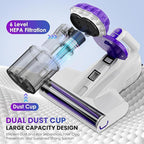 Mattress Vacuum Cleaner, 16Kpa Bed Vacuum Cleaner - Image 5