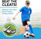 NonScents Shoe Deodorizer 2-Pack - Image 5