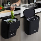 Compost Bin Hanging Trash Can - Image 3