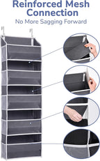 ULG 1 Pack Over Door Organizer - Image 8