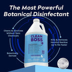 CleanBoss Botanical Disinfectant - Image 2