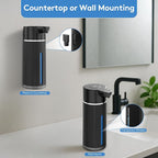 Automatic Soap Dispenser Touchless, 14.2oz/420ml Dish Hand Soap Dispenser - Image 7