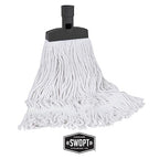 SWOPT Indoor Kit — Includes 18” Dust Mop, Cotton Mop, Angle Broom, 48” and 60” - Image 4