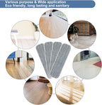 Replacement Microfiber Mop Pads - Image 6