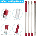 Mop Replace Head for O Cedar, Mop Handle for Ocedar, Mops Heads Replacements - Image 7