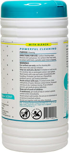 6 Pack Surface Cleaning Wipes - Image 4