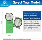 CF Clean Fairy 15pack Vacuum Bags Compatible - Image 2
