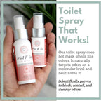Mist N’ Go by Omaze Travel Bathroom Spray - Image 3