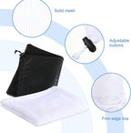 Berlune 30 Pack 24 x 36 Inches Large Mesh Bags - Image 4
