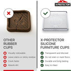 X-Protector Furniture Cups - Image 6