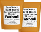 Natural Enzyme Laundry Booster – Patchouli | 6 Enzymes | Deep Clean System | - Image 4