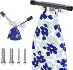 Ironing Board Holder Wall Mount, Ironing Board Hanger - Image 2