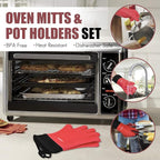Kitchen Oven Gloves - Image 6