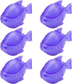 Funmit 6 Pack Universal Humidifier Cleaner Fish Compatible by Funmit