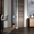 Sumnacon Heavy Duty Floor Door Stopper No Drill, Durability Stainless Steel - Image 7