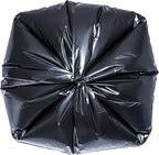 TYPLASTICS 40-45 Gallon Trash Bags Can LIners Heavy Duty 40x46" 1.5 Mil - Image 8