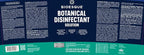 Bioesque Botanical Disinfectant Solution, Heavy Duty Broad-Spectrum Disinfectant - Image 7