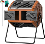 THEGROW'ING Updated 43 Gallon Outdoor Compost Bin. by THEGROWING
