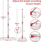 MASTERTOP Microfiber Mop, Extra Large Dust Mop - Image 6