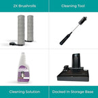 Kenmore HF5010 AquaLite 3-in-1 Cordless Wet Dry Vacuum Hard Floor Cleaner - Image 6