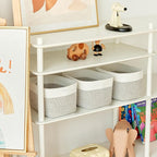 Small Cotton Rope Basket – Storage Bin - Image 6