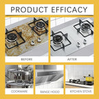 Multifunctional Powerful Kitchen Foam Cleaner, Rotateepic Foam Cleaner - Image 5