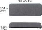 2 Pcs Water Absorbing Stone Trays, Kitchen/Bathroom Sink Soap Dish, Diatomite - Image 3