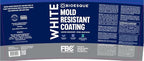 Bioesque Mold Resistant Coating, Water-Resistant, Stain-Blocking, Fast-Drying - Image 2
