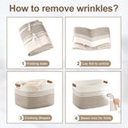 86L Extra Large Laundry Basket - Image 6