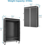 VIPEK R3C Rolling Clothes Rack - Image 7