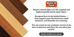 MATCH 'N PATCH Realistic Wood Grain Repair Tape - Image 5