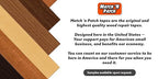 MATCH 'N PATCH Realistic Wood Grain Repair Tape - Image 6